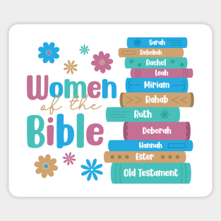 Old Testament: Women of the Bible Sticker